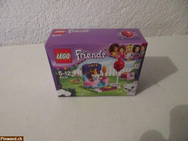Bild 2: LEGO Friends  Partystyling