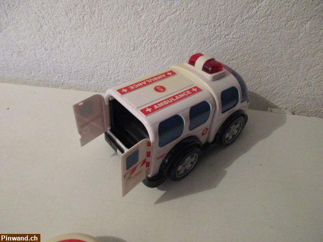 Bild 2: RC Ambulance zu verkaufen
