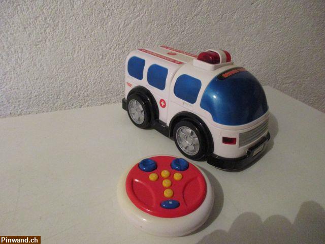 Bild 3: RC Ambulance zu verkaufen