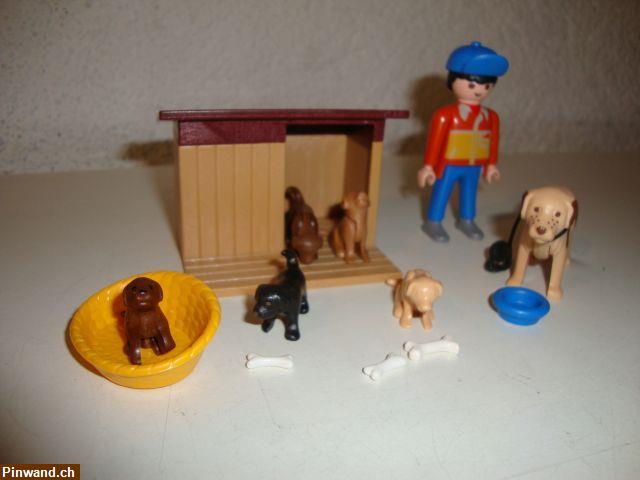 Bild 2: Playmobil Hundehütte zu verkaufen