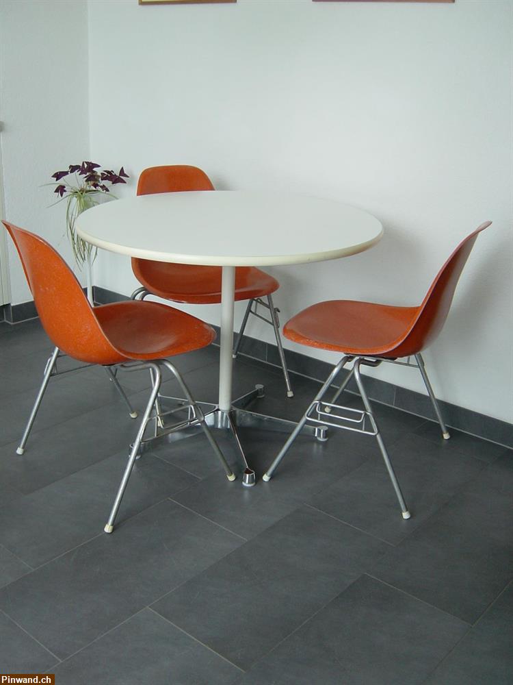 Bild 1: Eames Sitzgruppe zu verkaufen