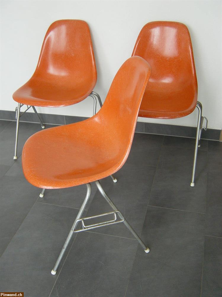 Bild 3: Eames Sitzgruppe zu verkaufen