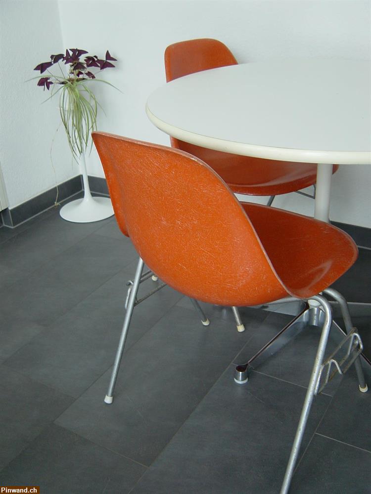 Bild 4: Eames Sitzgruppe zu verkaufen