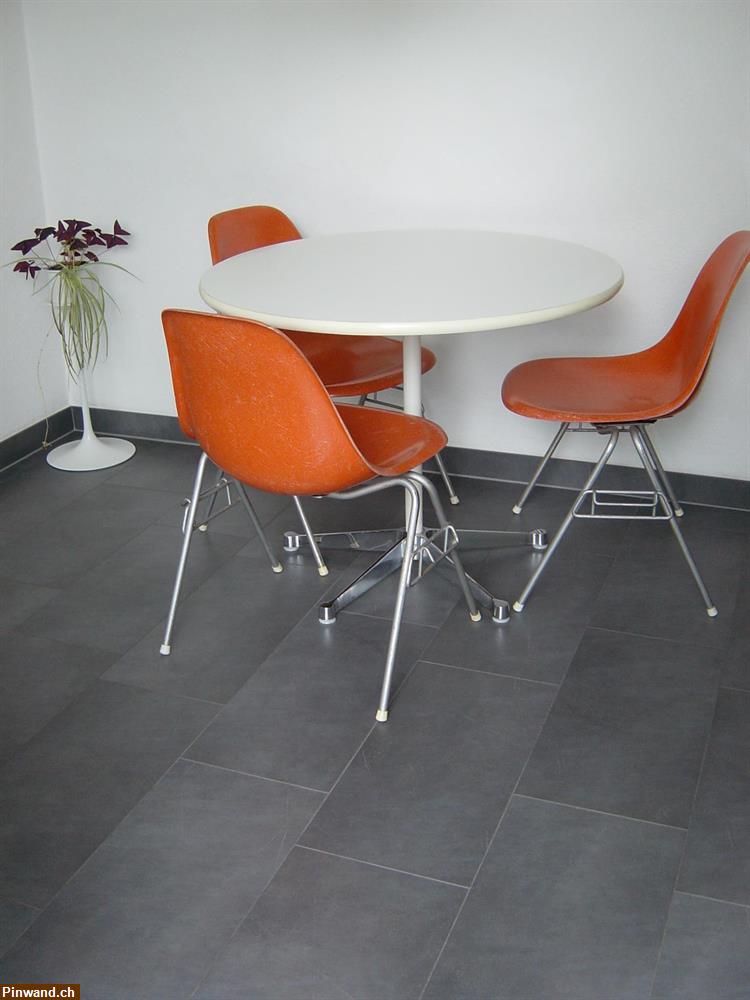 Bild 6: Eames Sitzgruppe zu verkaufen