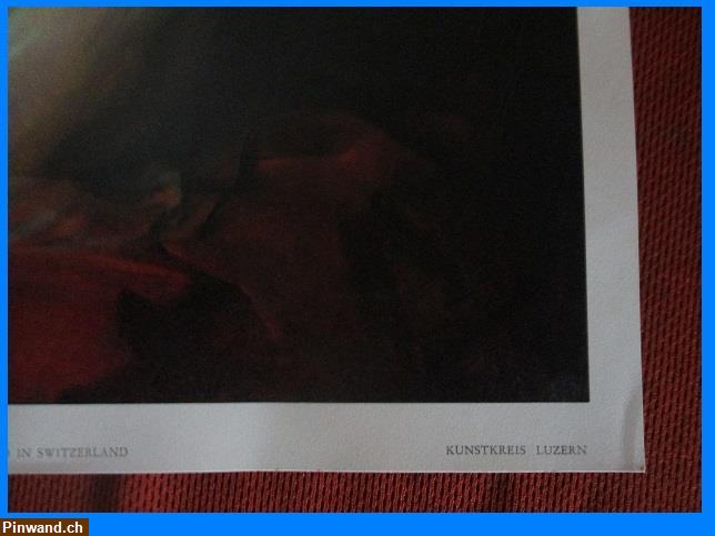 Bild 4: Plakat 60x48cm | Peter Paul Rubens Toilette der Venus