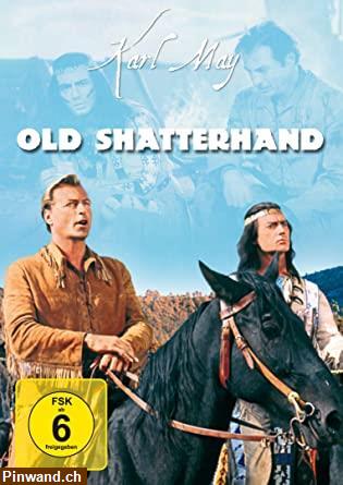 Bild 1: Old Shatterhand - Westernklassiker zu verkaufen