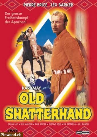 Bild 2: Old Shatterhand - Westernklassiker zu verkaufen