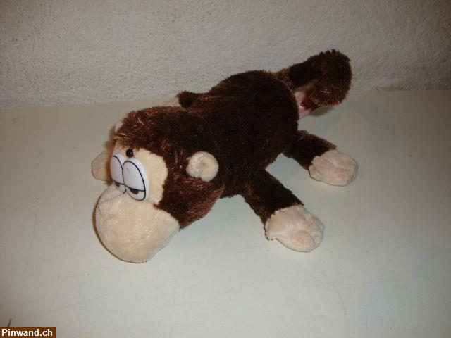 Bild 1: Lustiger Affe zu verkaufen