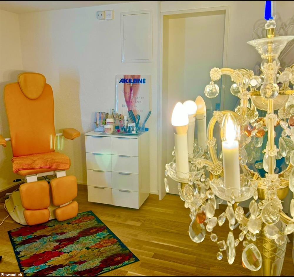 Bild 9: Professionelle Pedikûr: 076 509 30 31