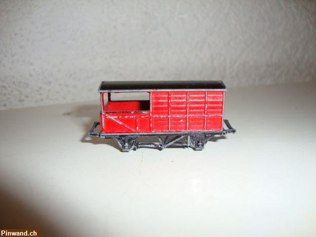 Bild 1: Eisenbahnwagen Lone Star zu verkaufen