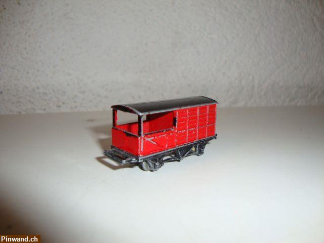 Bild 2: Eisenbahnwagen Lone Star zu verkaufen
