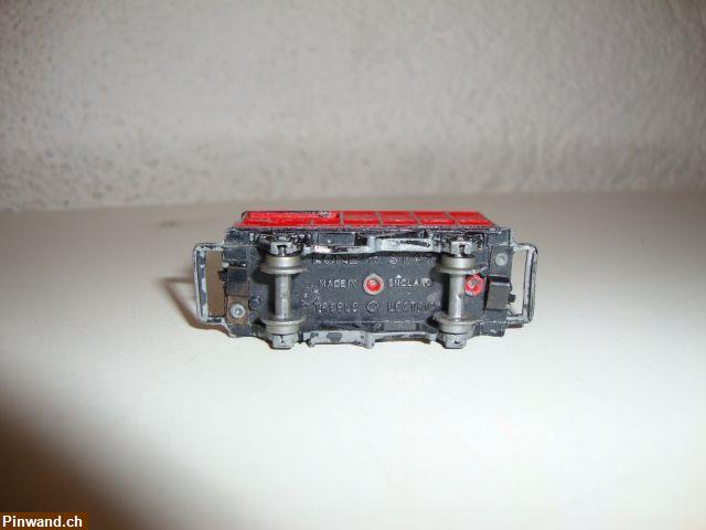 Bild 4: Eisenbahnwagen Lone Star zu verkaufen