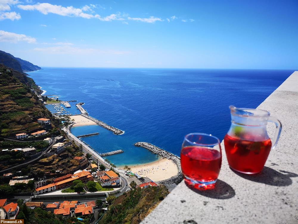 Bild 10: Madeira Ferienwohnung mit Meersicht nur an Langzeitmieter