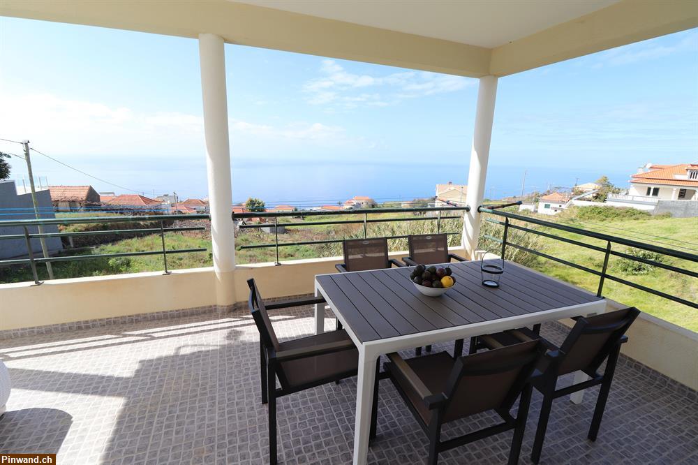 Bild 13: Madeira Ferienwohnung mit Meersicht nur an Langzeitmieter