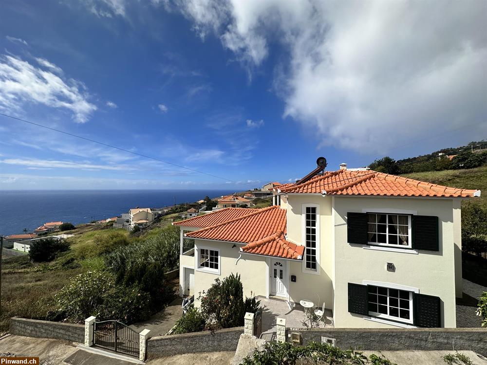 Bild 4: Madeira Ferienwohnung mit Meersicht nur an Langzeitmieter