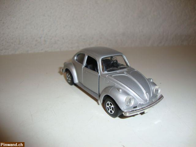 Bild 1: VW Käfer 1300L im Masstab 1:43 zu verkaufen