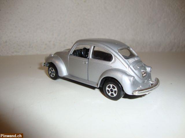 Bild 2: VW Käfer 1300L im Masstab 1:43 zu verkaufen