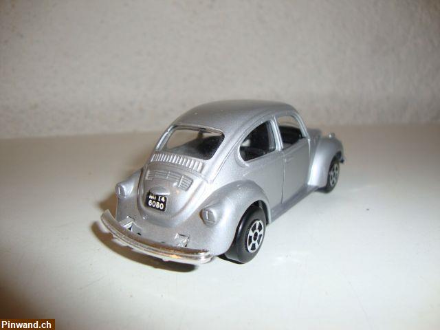 Bild 4: VW Käfer 1300L im Masstab 1:43 zu verkaufen