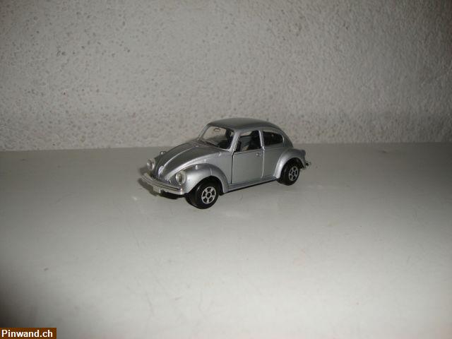 Bild 5: VW Käfer 1300L im Masstab 1:43 zu verkaufen