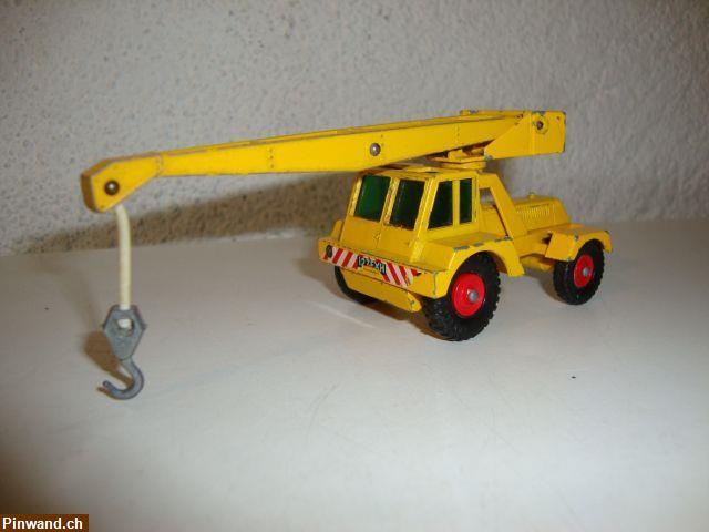 Bild 5: Taylor Jumbo Crane Matchbox No 14 zu verkaufen