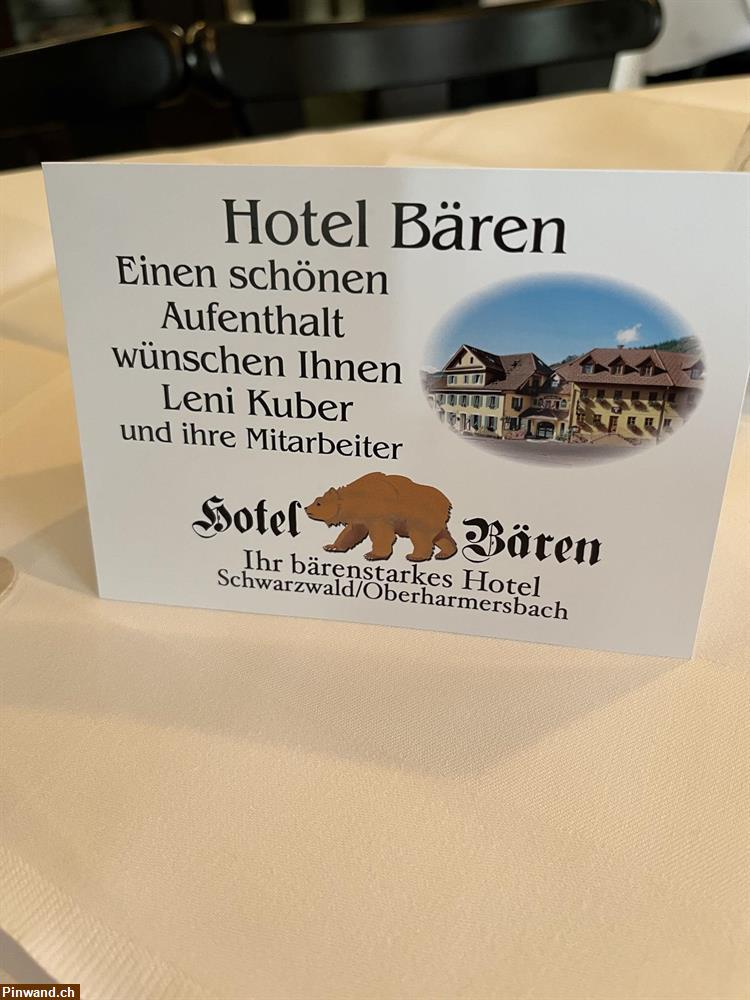 Bild 1: Lottoferien im Schwarzwald  2025