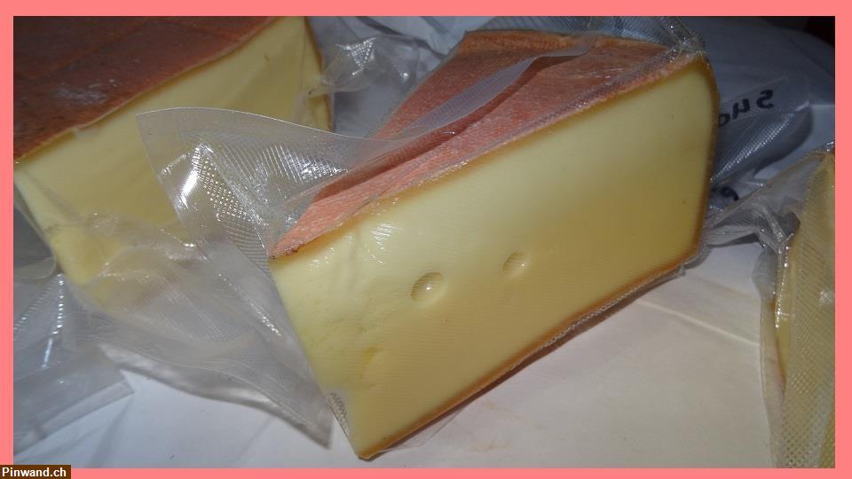 Bild 8: Bergkäse Halbharter Käse zu verkaufen