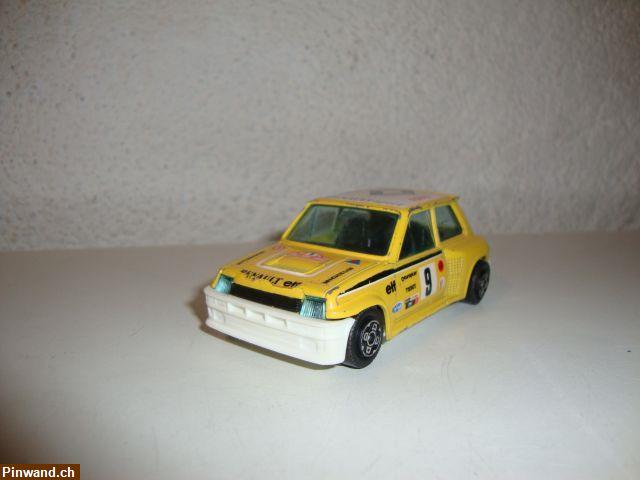 Bild 1: Renault 5 Turbo Masstab 1:43 zu verkaufen