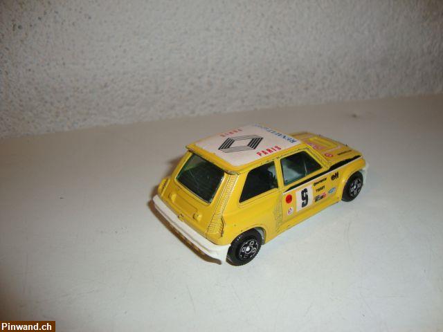 Bild 3: Renault 5 Turbo Masstab 1:43 zu verkaufen
