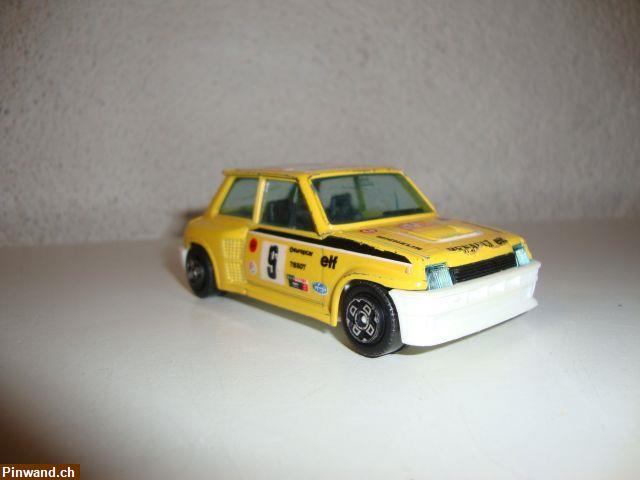 Bild 4: Renault 5 Turbo Masstab 1:43 zu verkaufen