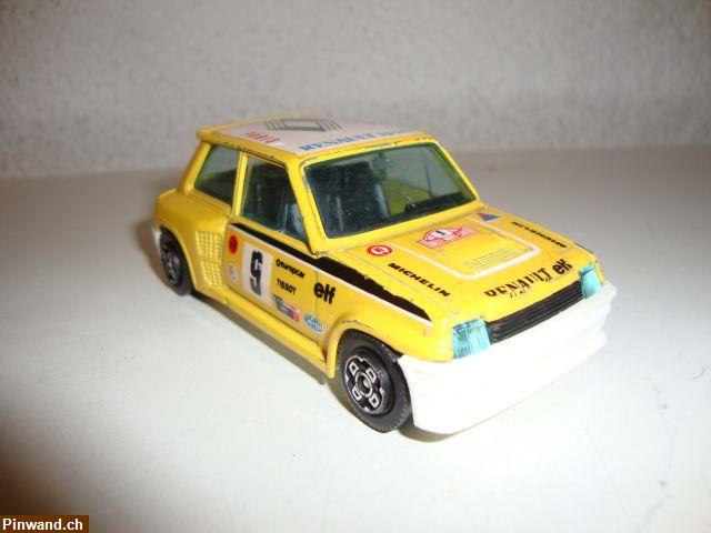 Bild 5: Renault 5 Turbo Masstab 1:43 zu verkaufen