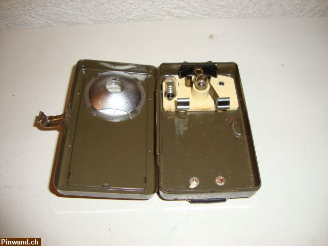 Bild 3: Alte Taschenlampe zu verkaufen