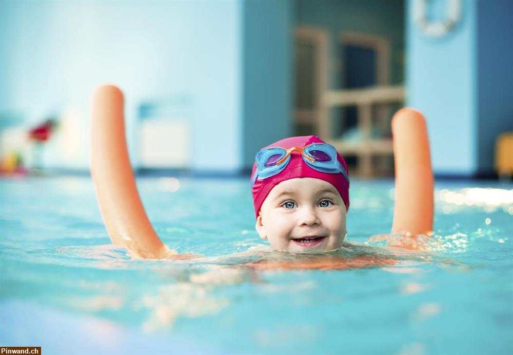 Bild 3: Kursleiterin im Wasser gesucht Freitag später Nachmittag in Luzern