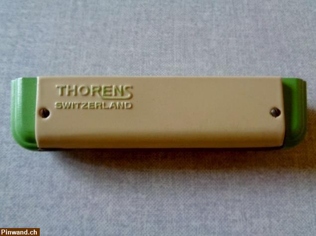 Bild 3: Harmonica Thorens St. Croix / 1940iger Jahren zu verkaufen