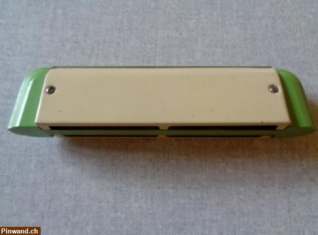 Bild 5: Harmonica Thorens St. Croix / 1940iger Jahren zu verkaufen