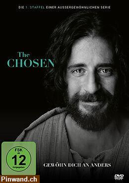 Bild 1: The Chosen - Staffel 1 auf DVD - einer der schönsten Jesusfilme
