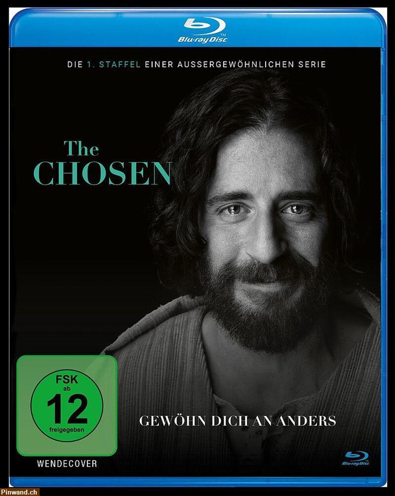 Bild 2: The Chosen - Staffel 1 auf DVD - einer der schönsten Jesusfilme