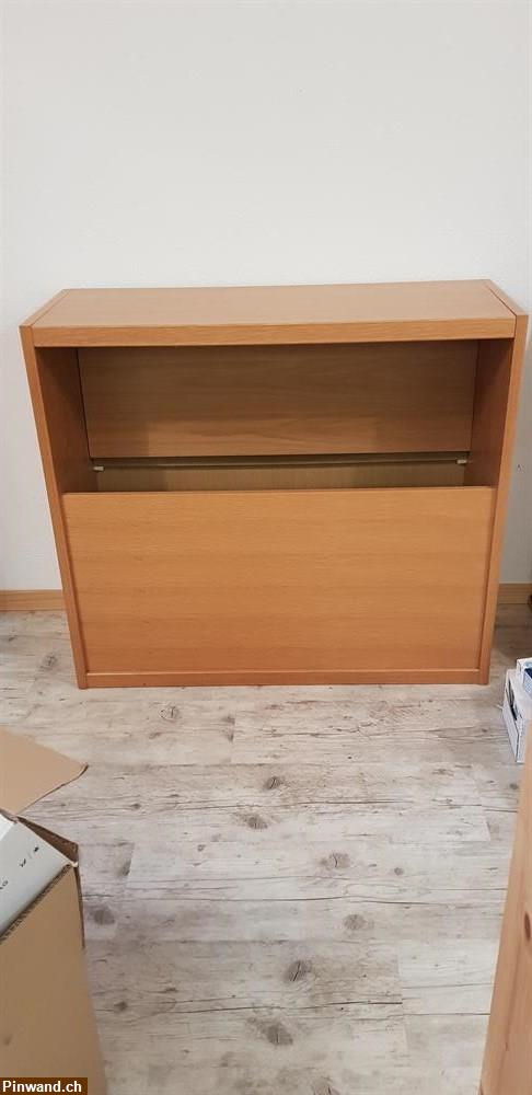 Bild 2: Gratis Bettzeugschrank