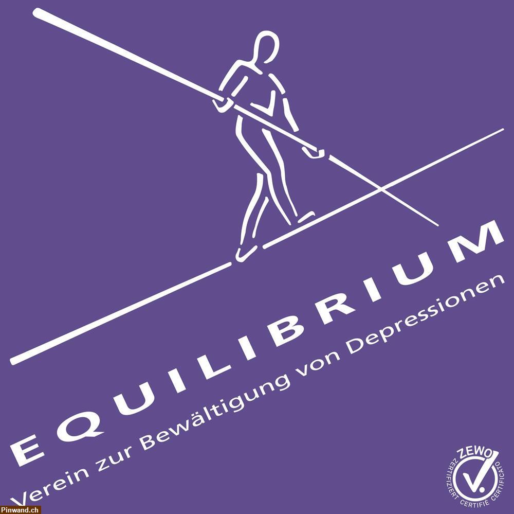 Bild 1: Selbsthilfegruppe Equilibrium Luzern