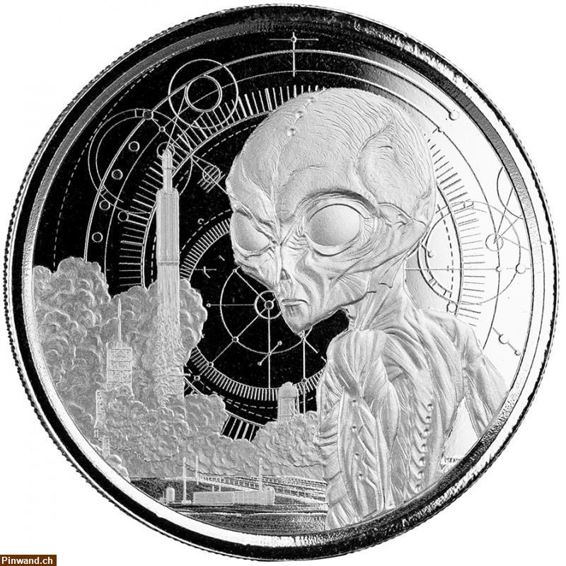 Bild 2: Münzen, Silberunzen zu verkaufen