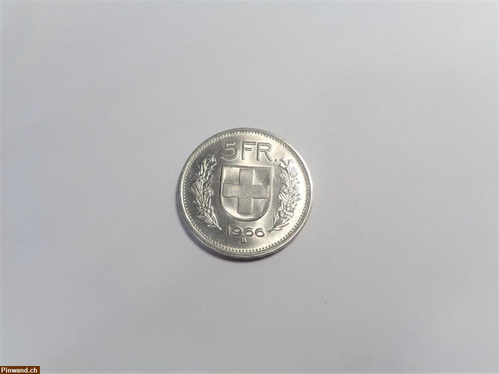 Bild 3: Münzen, Silberunzen zu verkaufen