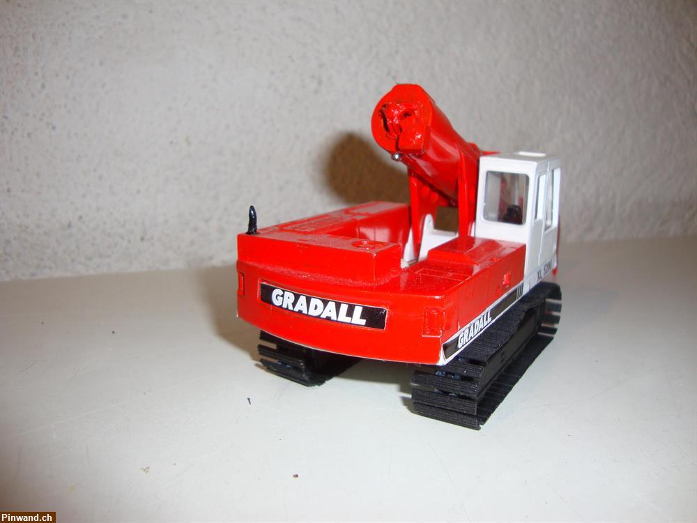 Bild 4: Modell Gradall XL 5200 Teleskopbagger zu verkaufen