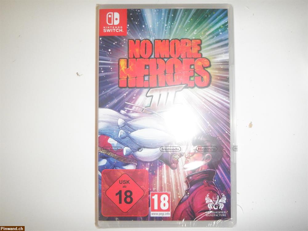Bild 1: No More Heroes 3
