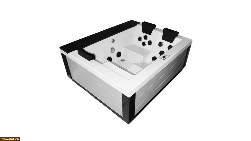 Bild 2: Der elegante Jacuzzi Abades Whirlpool zu verkaufen