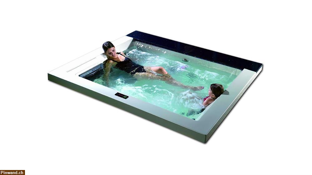 Bild 3: Der elegante Jacuzzi Abades Whirlpool zu verkaufen