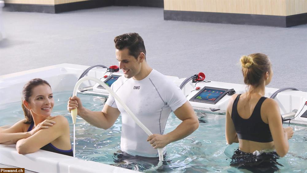 Bild 1: Fitness Pool Athletic zu verkaufen