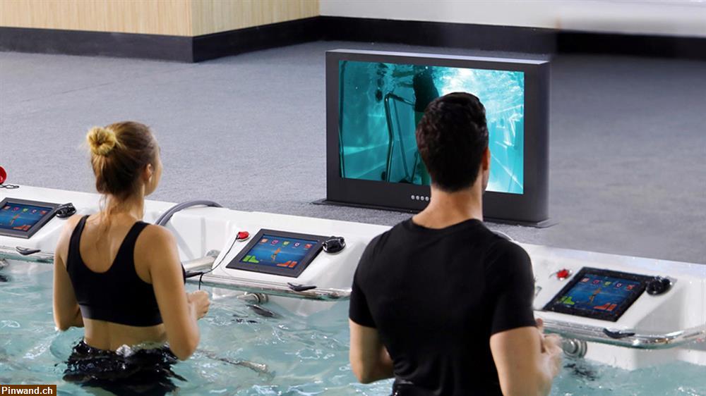 Bild 2: Fitness Pool Athletic zu verkaufen