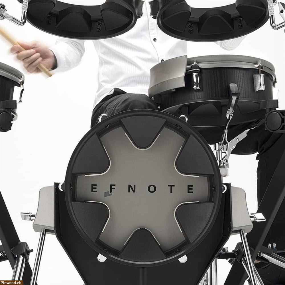 Bild 1: EFNOTE 3X   e-drum-kit