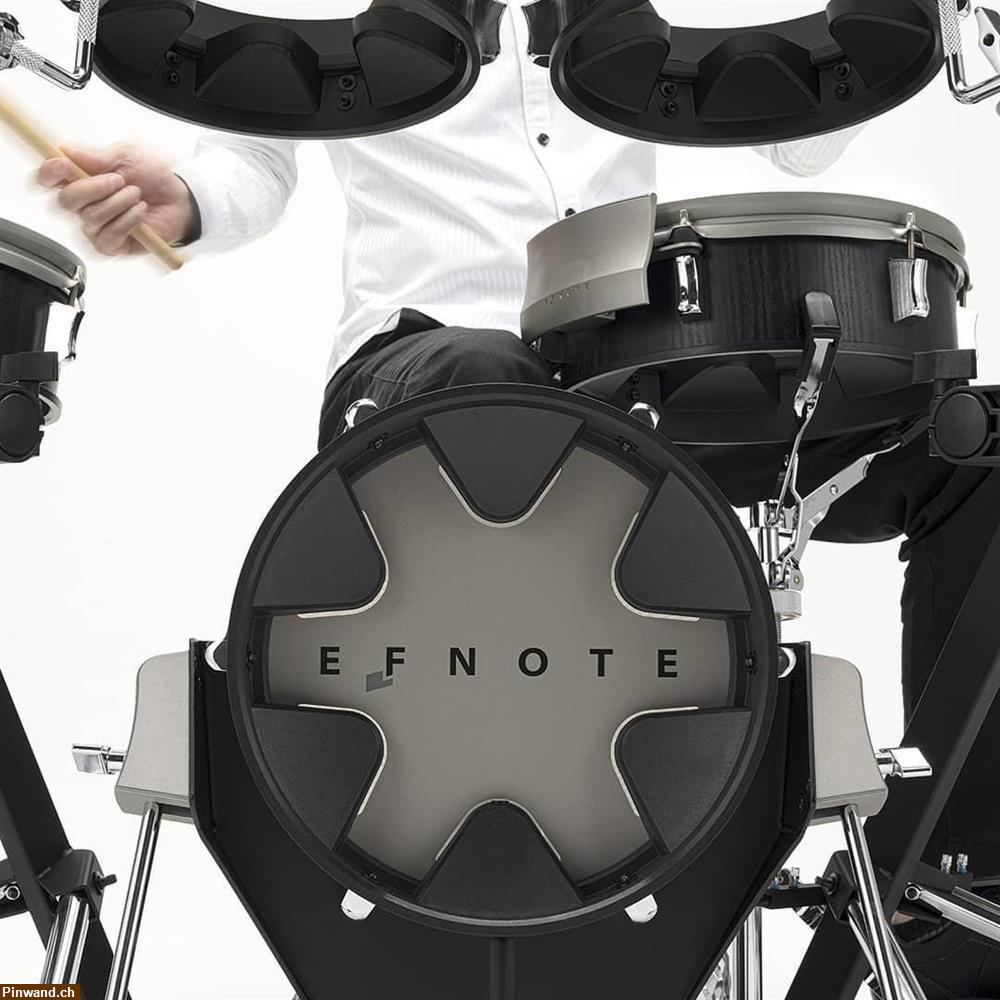 Bild 2: EFNOTE 3X   e-drum-kit