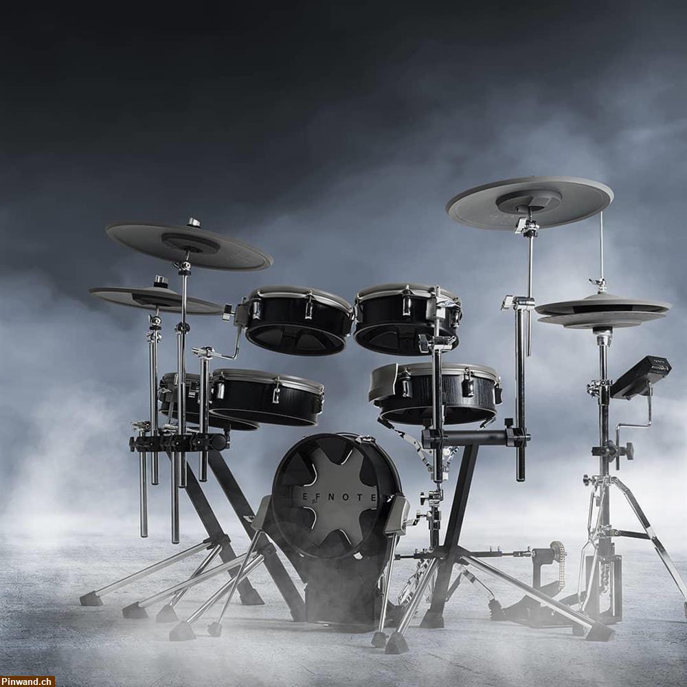 Bild 3: EFNOTE 3X   e-drum-kit