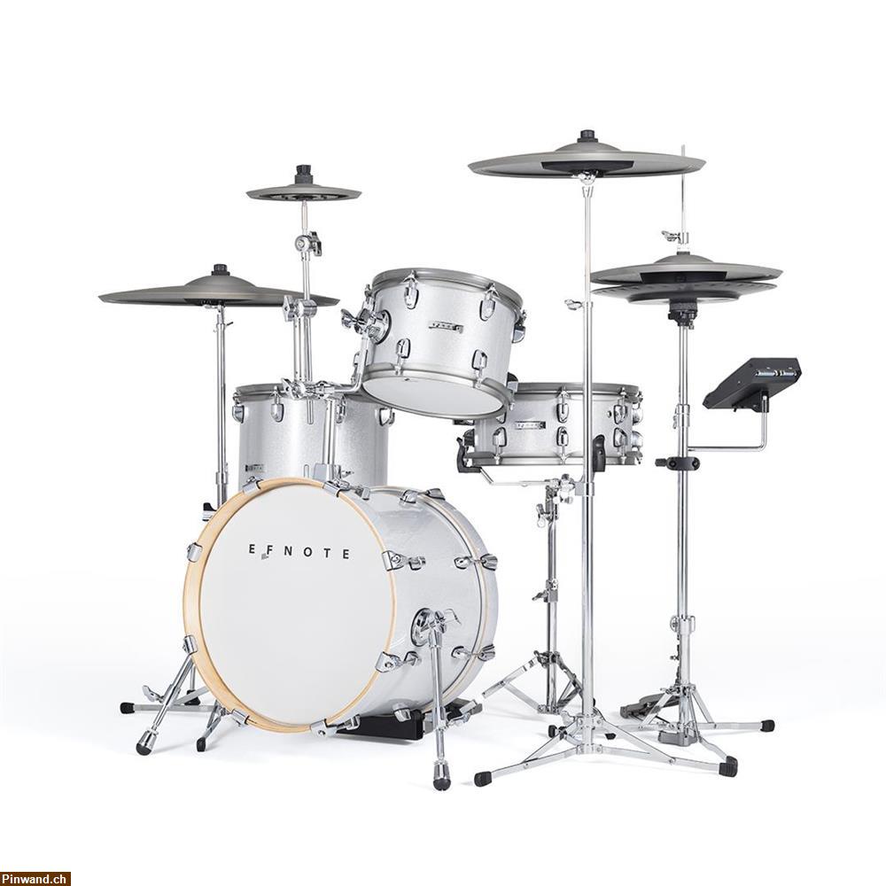Bild 2: EFNOTE 5 e-drum-kit